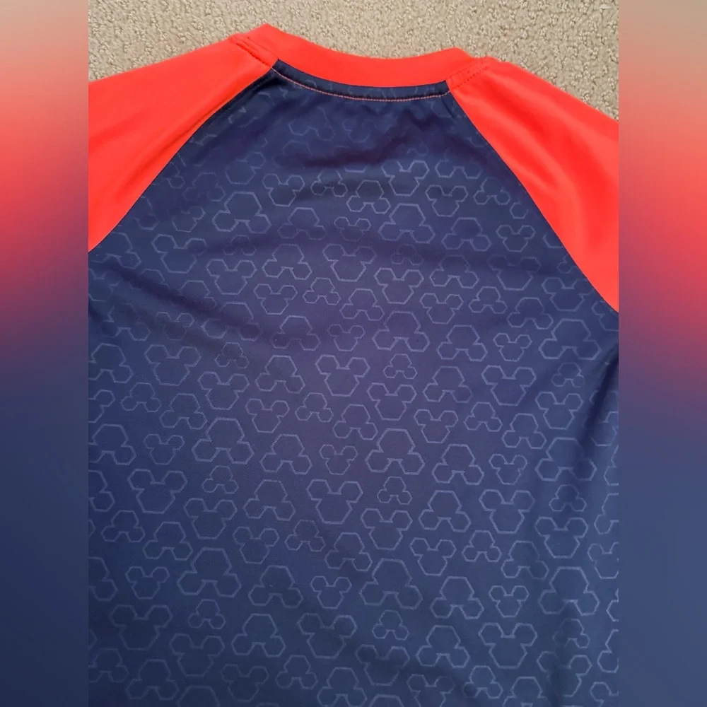 Mickey Mouse boys short sleeve top. Size 4